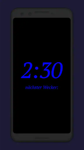 Nachtuhr + screenshot 3