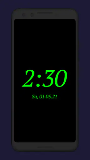 Nachtuhr + screenshot 5