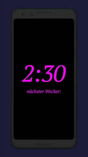 Nachtuhr + screenshot 7