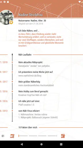 Näh ich mir! screenshot 10