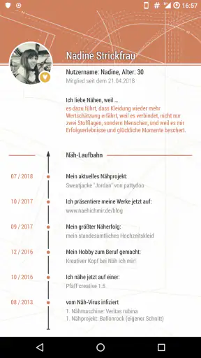 Näh ich mir! screenshot 2