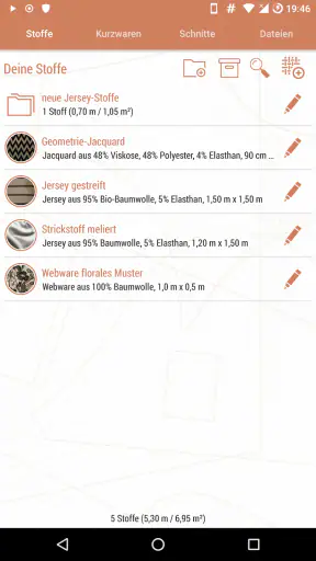Näh ich mir! screenshot 6