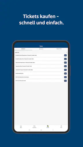 naldo Bus&Bahn screenshot 12
