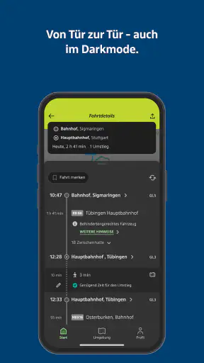 naldo Bus&Bahn screenshot 4
