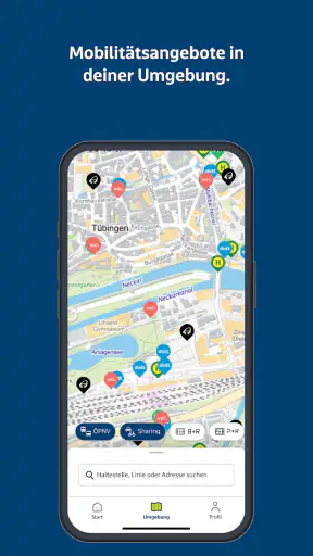 naldo Bus&Bahn screenshot 6