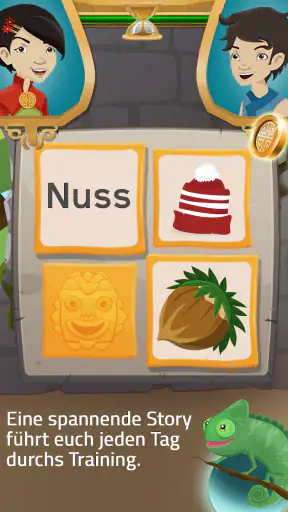 Namagi - Deutsch meistern screenshot 12