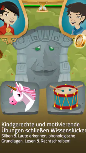 Namagi - Deutsch meistern screenshot 9