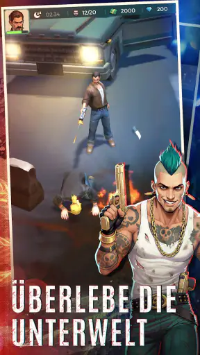 Narco Empire screenshot 6