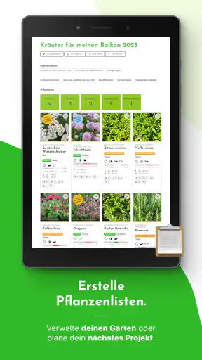 NaturaDB screenshot 9