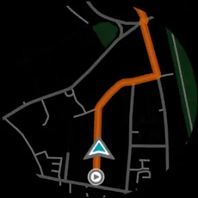 Naviki – das Fahrrad-Navi screenshot 10