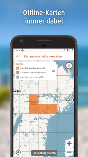 Naviki – das Fahrrad-Navi screenshot 7