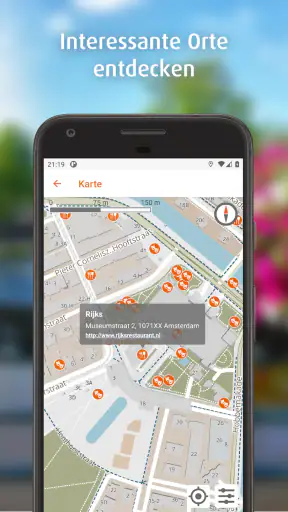 Naviki – das Fahrrad-Navi screenshot 8