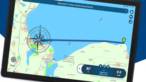 NavShip Boot-Routenplaner screenshot 10