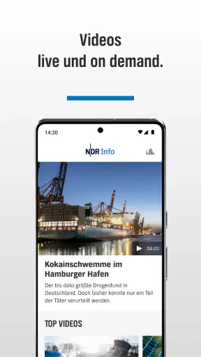 NDR Info screenshot 3