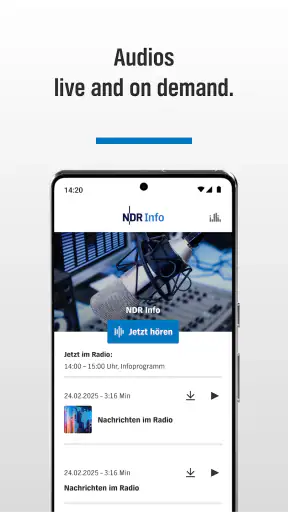 NDR Info screenshot 4