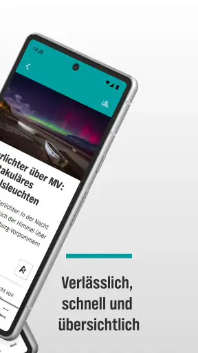NDR Mecklenburg-Vorpommern screenshot 2