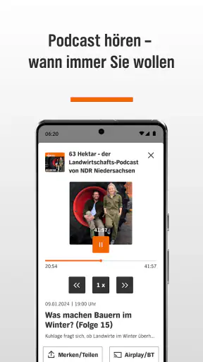 NDR Niedersachsen screenshot 4
