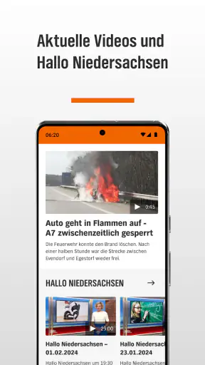 NDR Niedersachsen screenshot 5