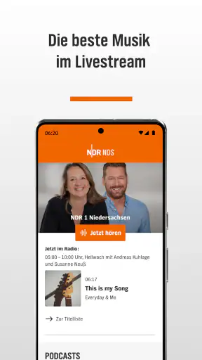 NDR Niedersachsen screenshot 6
