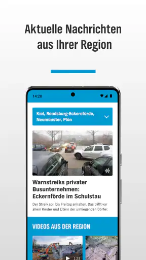 NDR Schleswig-Holstein screenshot 3