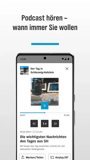 NDR Schleswig-Holstein screenshot 6