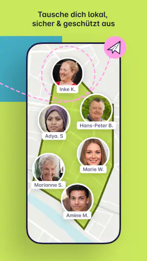 nebenan.de: Nachbarschaft App screenshot 5