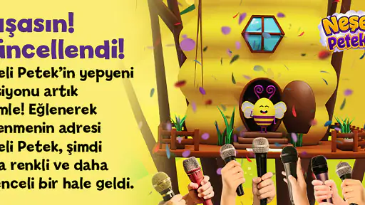 Neşeli Petek Oyun Platformu screenshot 9