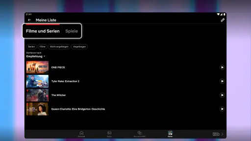 Netflix screenshot 11