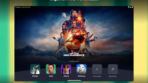 Netflix screenshot 12