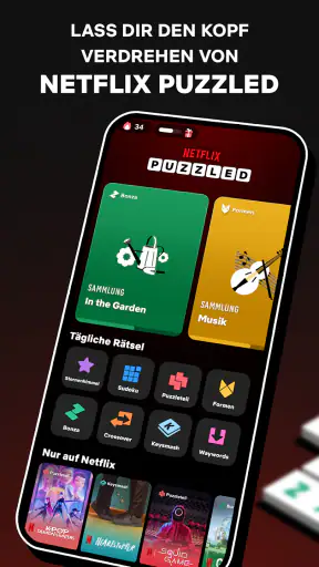 Netflix Puzzled screenshot 1