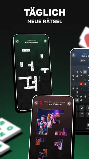 Netflix Puzzled screenshot 2