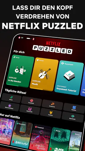 Netflix Puzzled screenshot 7