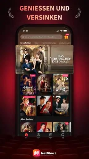 NetShort -Beliebte Dramen & TV screenshot 4