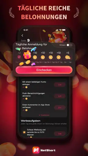 NetShort -Beliebte Dramen & TV screenshot 7