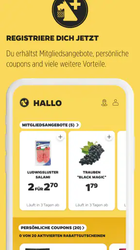 Netto+ screenshot 1