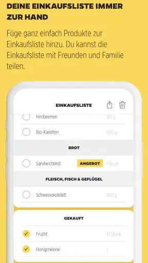 Netto+ screenshot 5