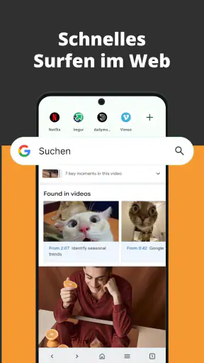 Video Browser screenshot 3