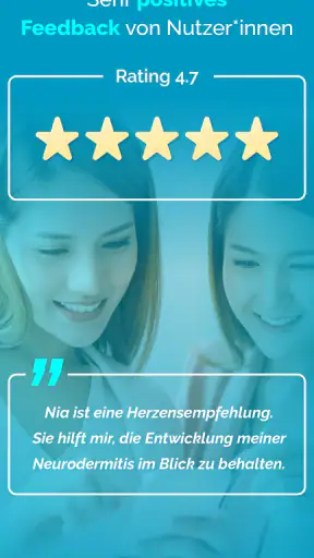 Neurodermitis App Nia screenshot 5