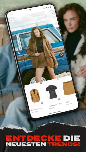 NEW YORKER - Mode & Lifestyle screenshot 2