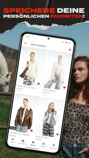 NEW YORKER - Mode & Lifestyle screenshot 3