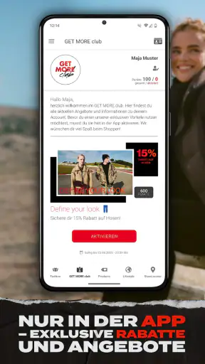 NEW YORKER - Mode & Lifestyle screenshot 4
