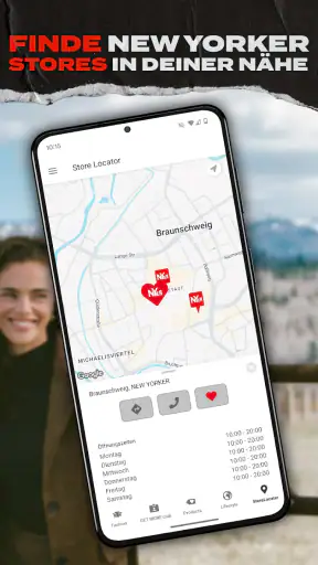 NEW YORKER - Mode & Lifestyle screenshot 5