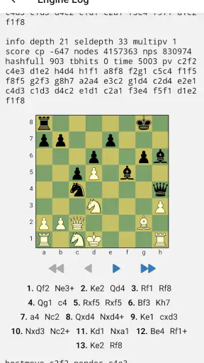 Next Chess Move screenshot 5