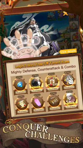 Next Line: Pirate Supreme screenshot 4