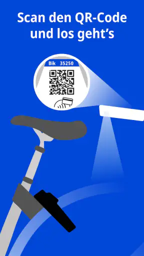 nextbike – Bike Sharing screenshot 3
