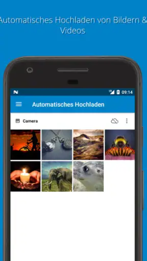 Nextcloud screenshot 5