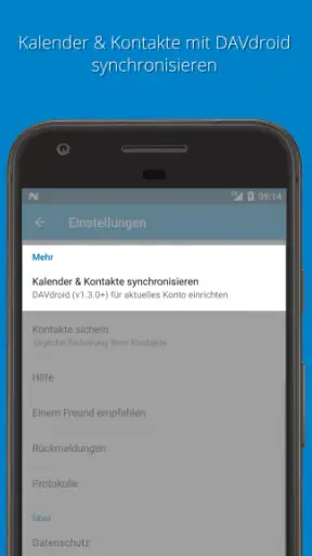 Nextcloud screenshot 6
