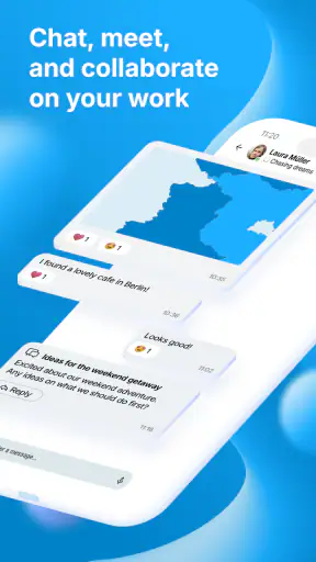 Nextcloud Talk screenshot 1