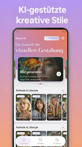 Nexus - AI Video Generator screenshot 6