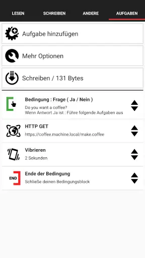 NFC Tools - Pro Edition screenshot 3